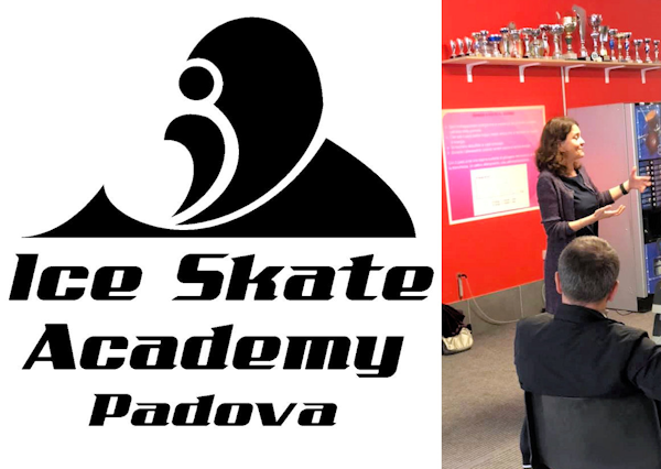 ice skate team